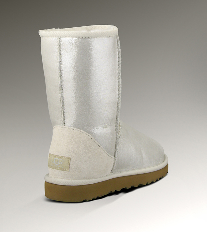 UGG Classic Short Boots glitter 1002065 Nube